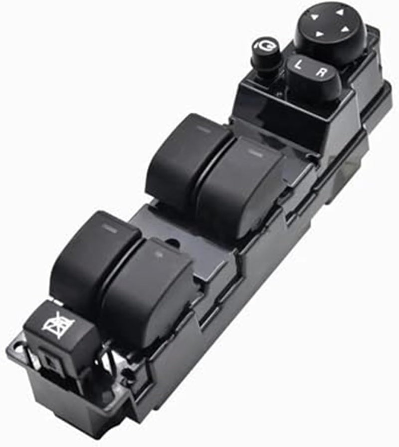 DEMULAX Power Window Master Control Switch for Mazda 6 GH - Image 1