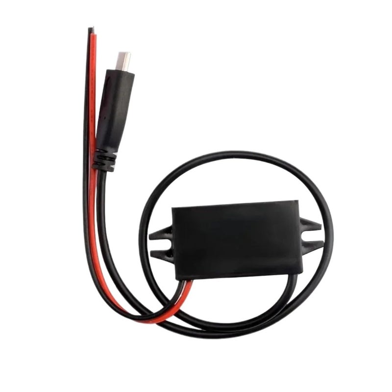 DC DC Buck Converter 8 32V to 5V 3A 12V 2A Step Down Module Fast Charging QC3 0 Compatible with Car USB Single Female USB - Image 5