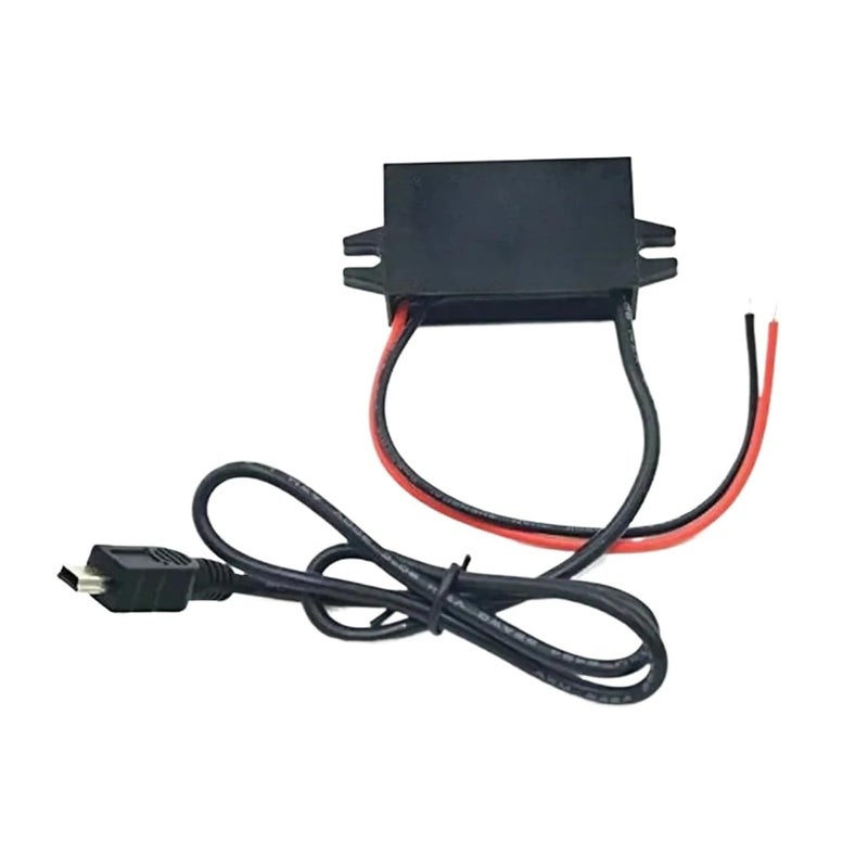 DC DC Buck Converter 8 32V to 5V 3A 12V 2A Step Down Module Fast Charging QC3 0 Compatible with Car USB Single Female USB - Image 3