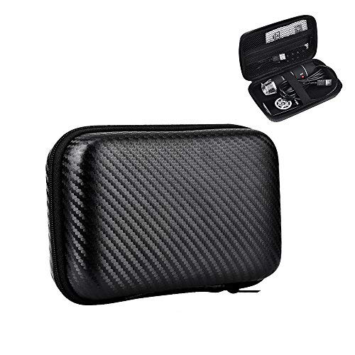 Jiusion Original USB Microscope Carrying Case Bag for Jiuison Wifi & USB Digital Microscope, Also Compatible with Other Brands Handheld Microscope - Image 1