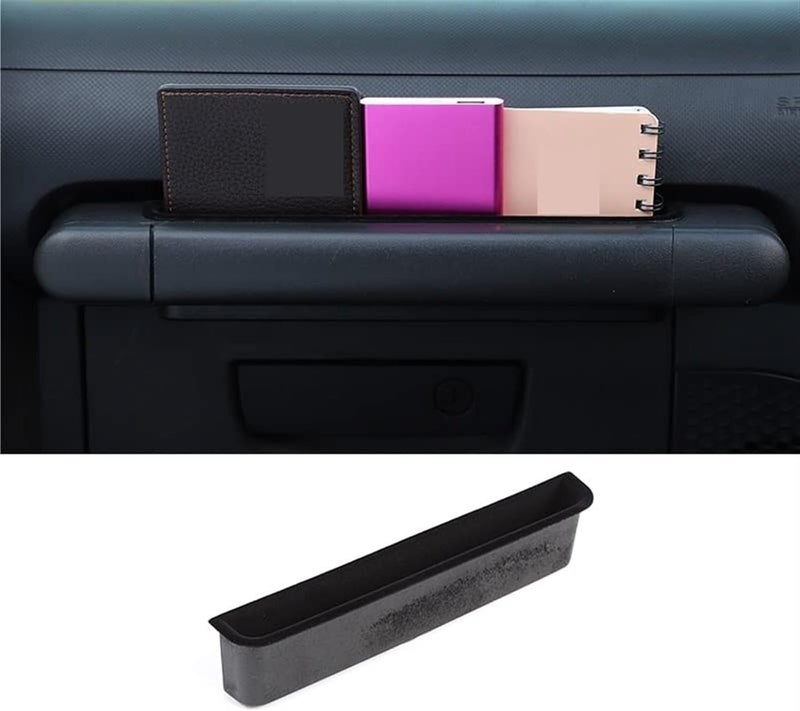 Wivplex Car Door Storage Bin for Jeep Wrangler JK - Image 3