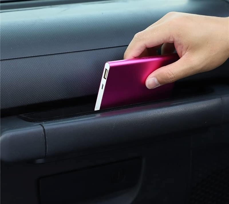 Wivplex Car Door Storage Bin for Jeep Wrangler JK - Image 4