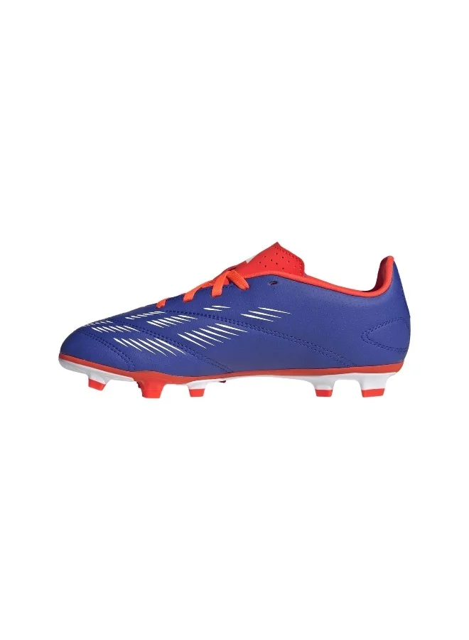 adidas حذاء كرة قدم بريداتور كلوب FXG J أزرق 10K