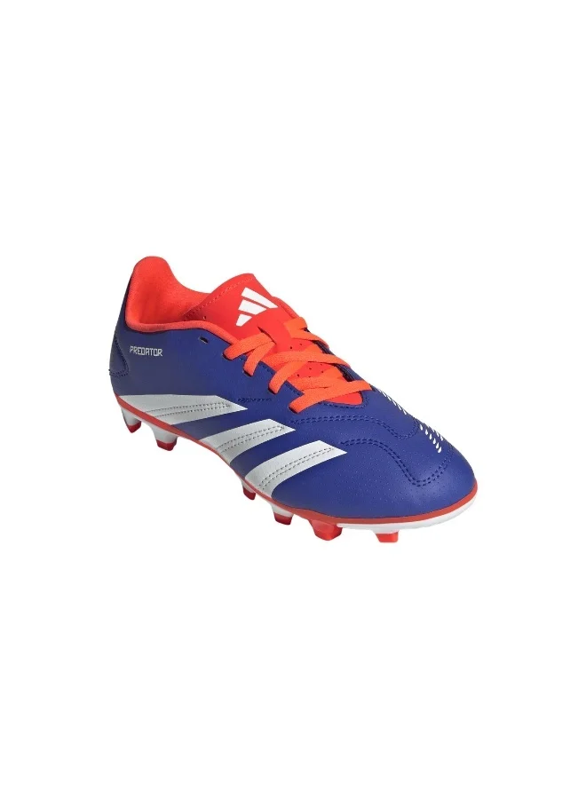 adidas حذاء كرة قدم بريداتور كلوب FXG J أزرق 10K