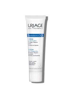 Uriage URIAGE Bariéderm-CICA Multi-Purpose Restoring Cream with Copper-Zinc & D-Panthenol | Enhances Skin Repair, For All Ages & Skin Types, Fragrance-Free, 40 mL / 1.35 oz  - Image 1