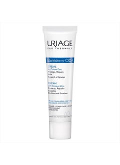 URIAGE Bariederm Cica-Cream 1.35 fl.oz | Face and Body Cream that Protects and Repairs Irritated Skin | With Hyaluronic Acid, Copper and Zinc: Relieves Discomfort & Reduces the Desire to Scratch - pzsku/Z5ECBADA75F27DEF9194FZ/45/_/1681024383/2b778917-d252-44ce-90e1-fd1418055b58