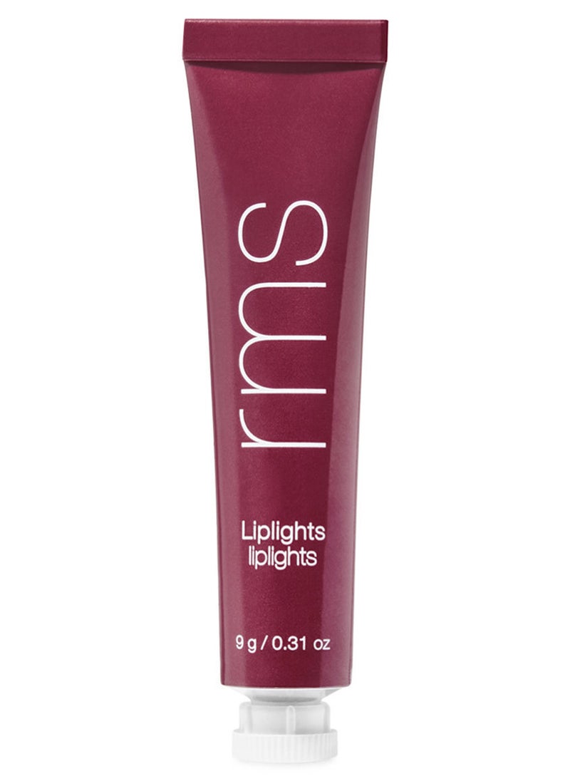 RMS Beauty Liplights Cream Lipgloss Rhythm 9g 