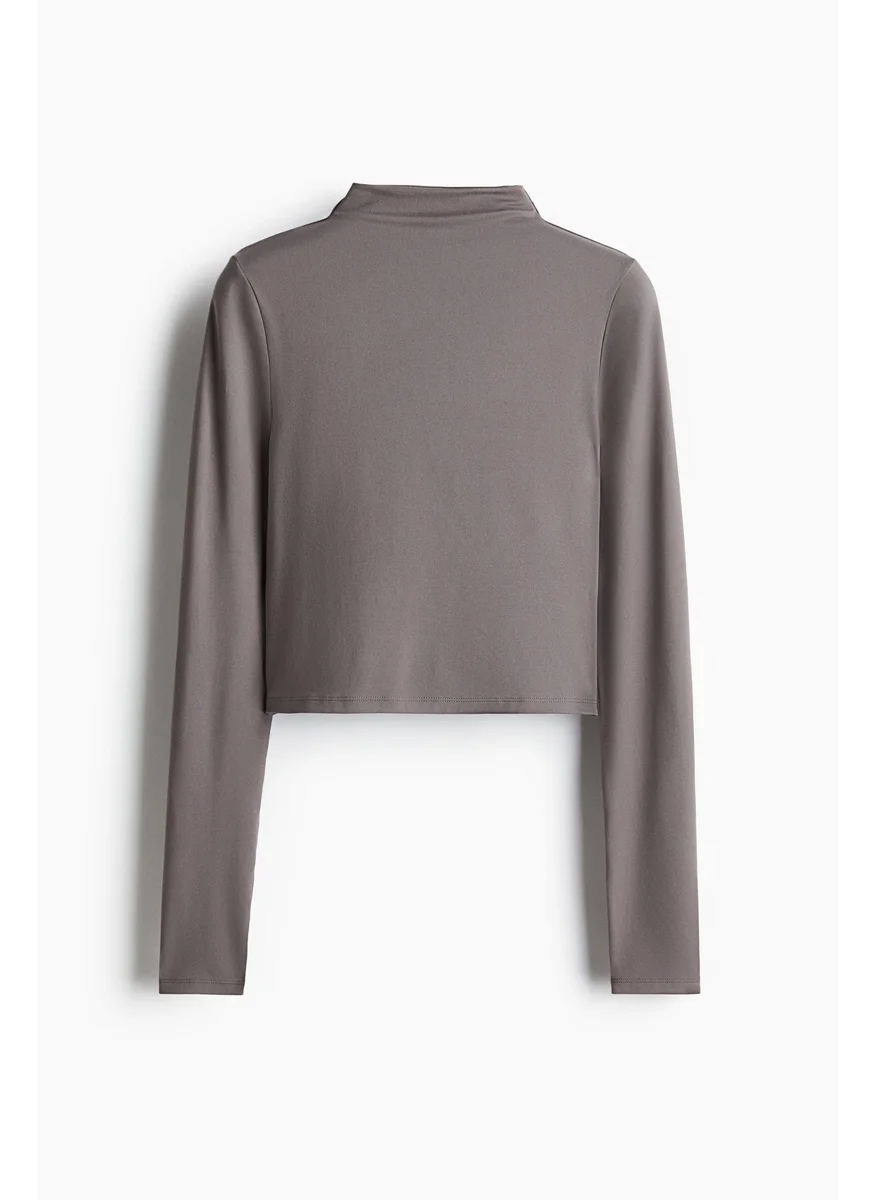 H&M Turtleneck Top