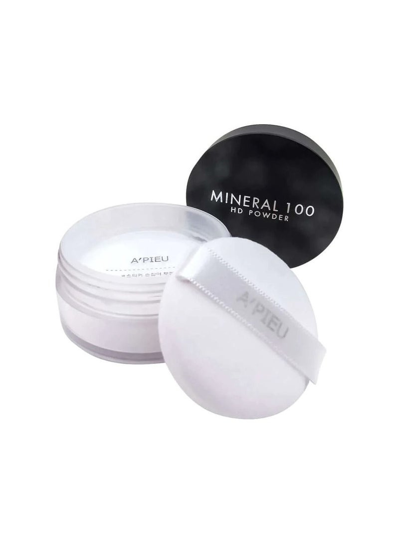 A'PIEU Mineral 100 Hd Powder - Image 1