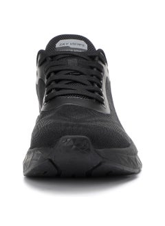 Sky View Athlesiure Men's Running Shoes Walking Tennis Platform Shoes For Men Active Athletic Gym Workout Jogging Comfortable Cushioning Sneakers With Anti-slip Sole  - Image 5