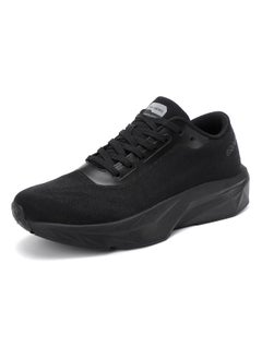 Sky View Athlesiure Men's Running Shoes Walking Tennis Platform Shoes For Men Active Athletic Gym Workout Jogging Comfortable Cushioning Sneakers With Anti-slip Sole  - Image 1