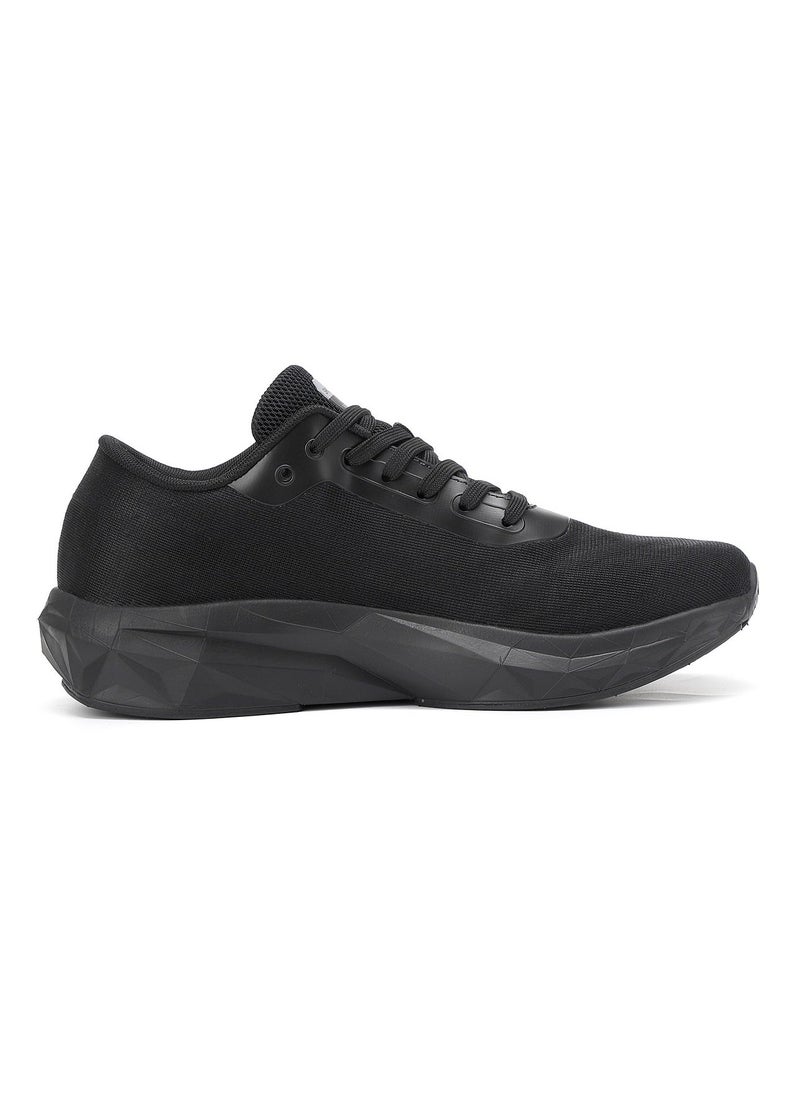 Sky View Athlesiure Men's Running Shoes Walking Tennis Platform Shoes For Men Active Athletic Gym Workout Jogging Comfortable Cushioning Sneakers With Anti-slip Sole  - Image 2