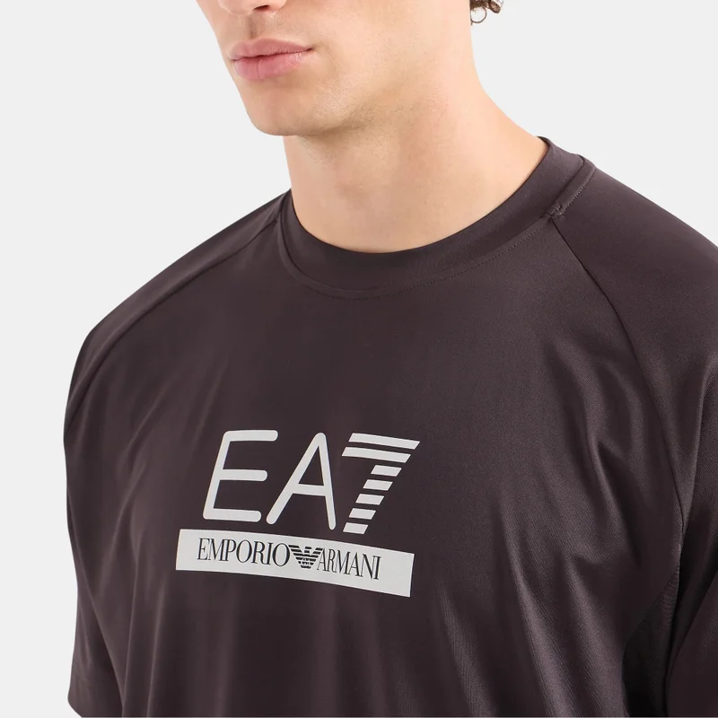 EA7 Emporio Armani Men's Logo T-Shirt