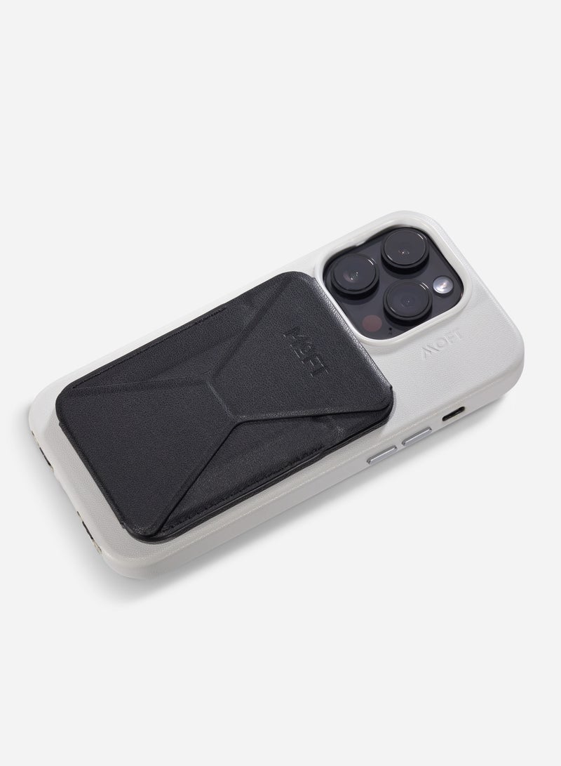 MOFT حامل ومحفظة قابل للطي من موفت لهاتف آيفون مع 3 زوايا عرض - Image 4