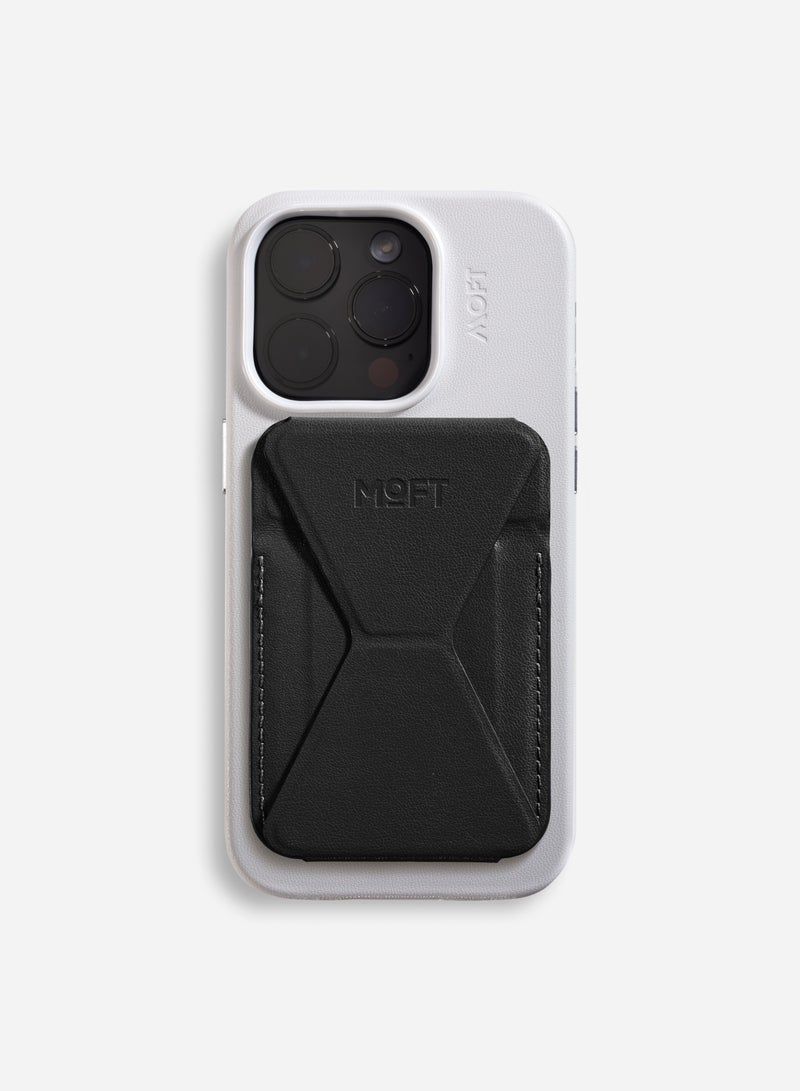 MOFT حامل ومحفظة قابل للطي من موفت لهاتف آيفون مع 3 زوايا عرض - Image 5