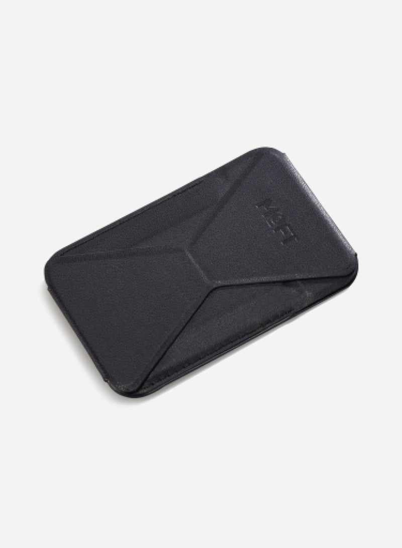 MOFT حامل ومحفظة قابل للطي من موفت لهاتف آيفون مع 3 زوايا عرض - Image 3