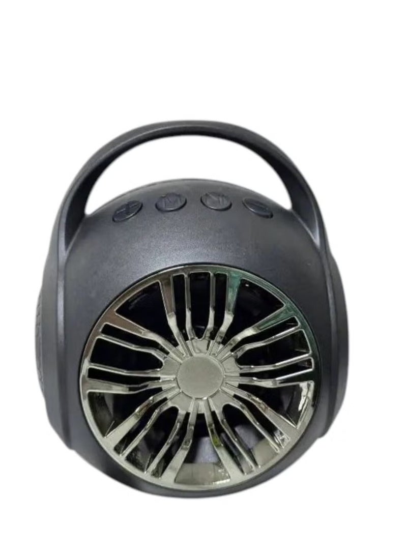 T13 Wireless Bluetooth Speaker with AI and Pure Surround Sound, Multi-Color RGB Lighting with Carrying Strap, Multiple Compatibility Modes, FM Radio, Memory, - Image 1