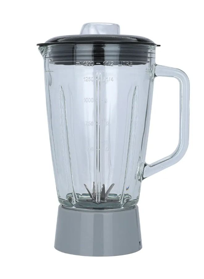 اديسون عجانة 4 وظائف 6.5 لتر استيل كابتشينو 1000واط - Image 5