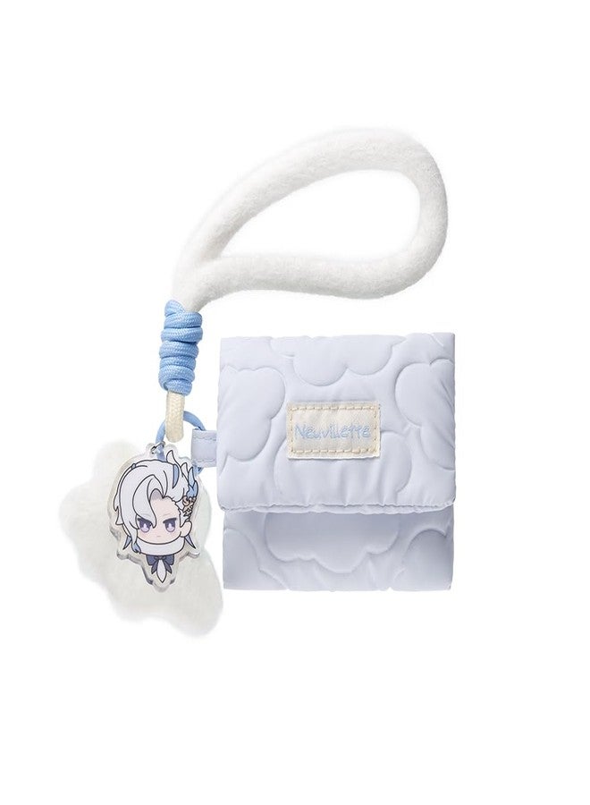 HOYOVERSE Genshin Impact Sweet Dream Murmurs Series Cloud Storage Bagt - Neuvillette - Image 1