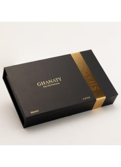 غناتي عطر شادو 30 مل، مجموعة من 3 قطع  - Image 4