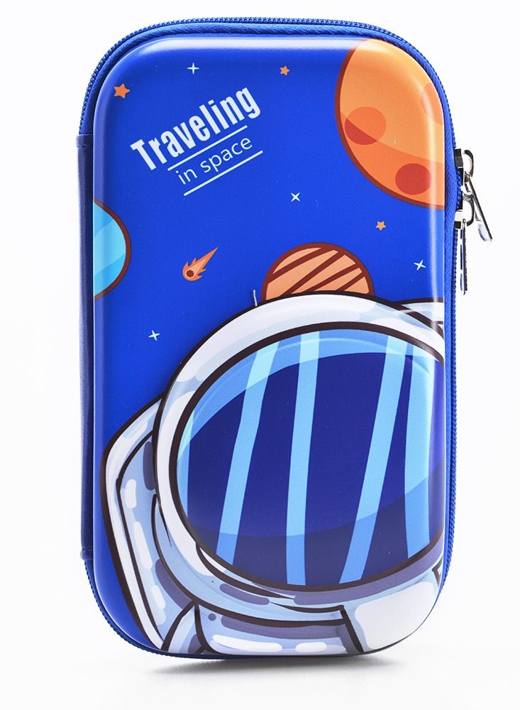 Eazy Kids Astronaut XL Pencil Case - Image 1