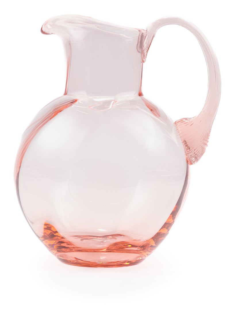 Anna Von Lipa Jug Swirl Rosa 2L 