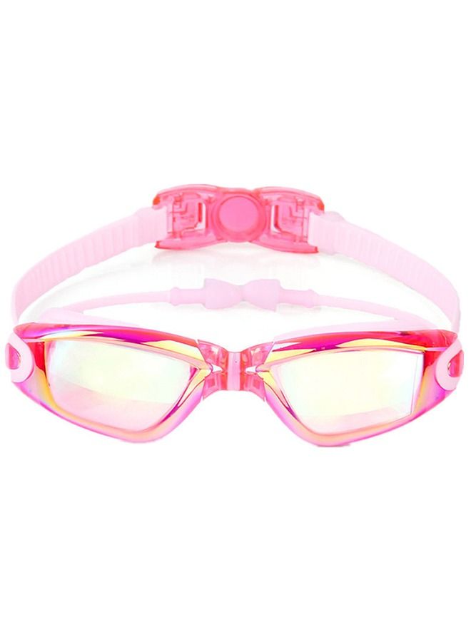 Taiahiro 5 in 1 Kids Swimming Suits,Boys and Girls Swim Goggles Nose Clip Earplugs Swimming Cap Set - Image 3