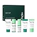 PURITO SEOUL Best Kit - Skincare Routine with Panthenol Cleanser & Cream, Unscented Centella Serum & Toner, For All Skin Types, Gift Set, For Face, Facial Serum, K-Beauty, 3.52 fl. oz. - Image 2