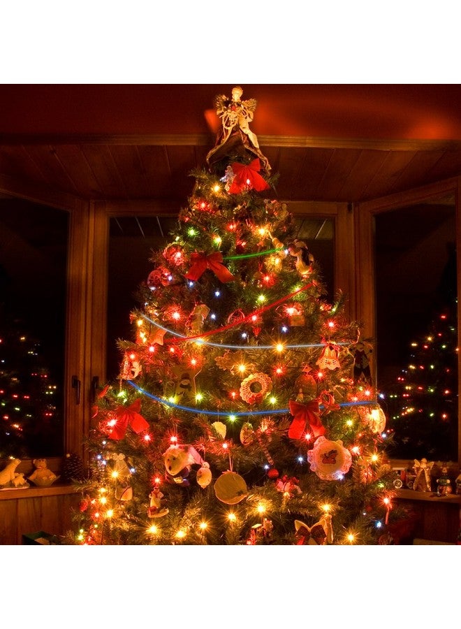 دانزي إكس مجموعة من 10 قطع من أسلاك EL المحمولة بطول 3 أقدام من DanziX، إضاءة نيون لتزيين حفلات الهالوين والكريسماس وتحسين المنزل - 10 ألوان - Image 5