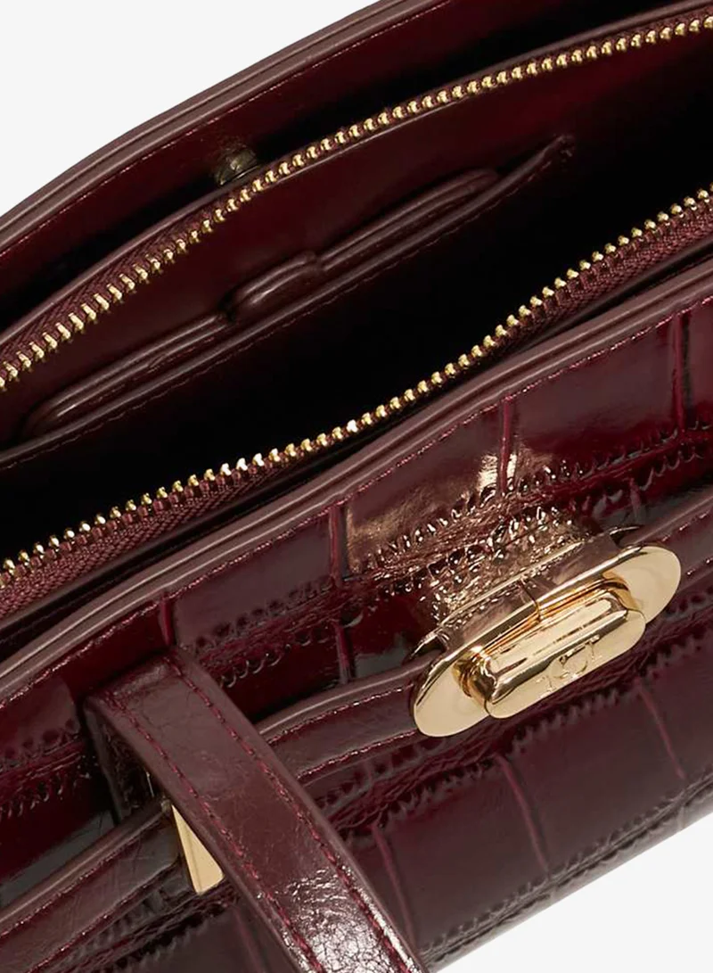 Dune London  Dune London Women's Burgundy Handbags for Women | Best Price UAE