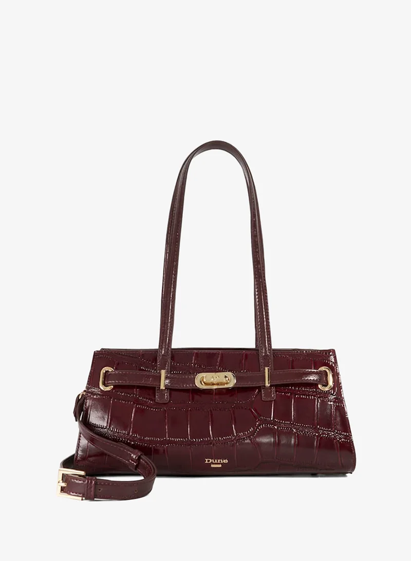 Dune London Women's Burgundy Handbags