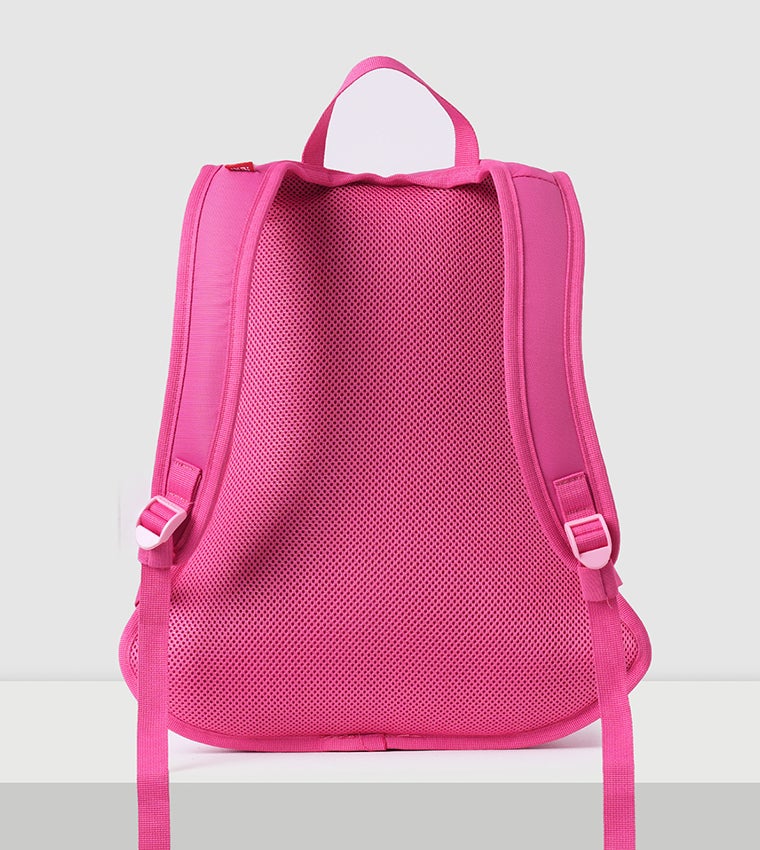 وايلد كرافت حقيبة فتيات يونيكورن وردية - Image 4