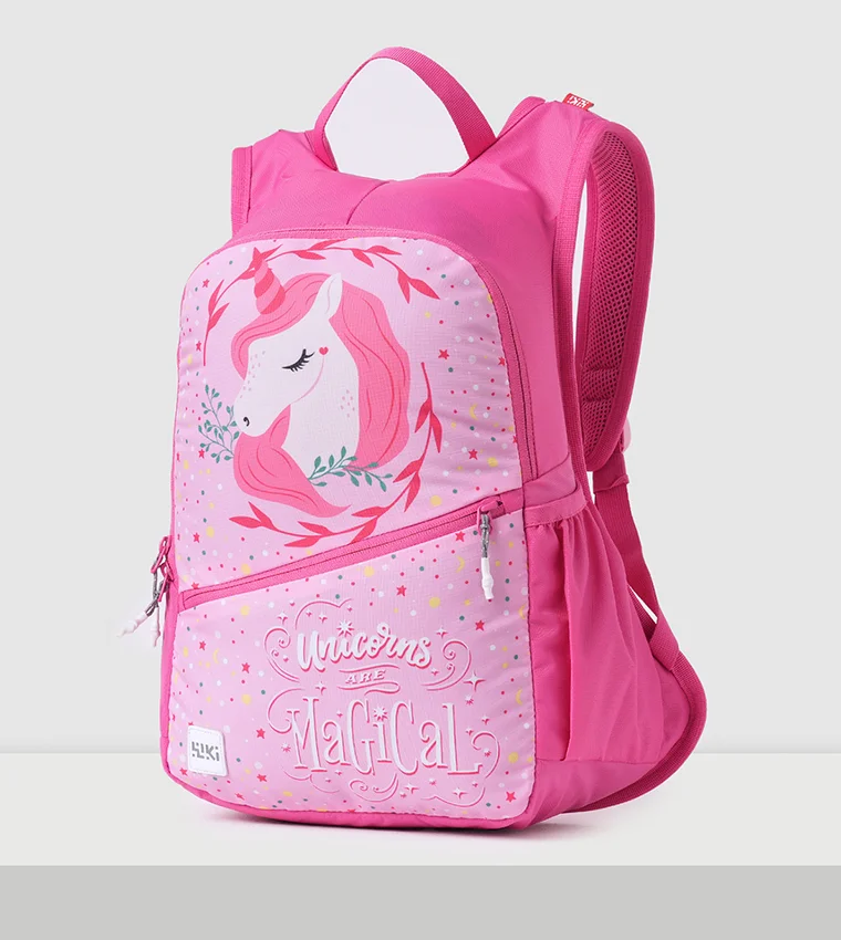 WILDCRAFT Wiki Girl Pack Unicorn, Pink