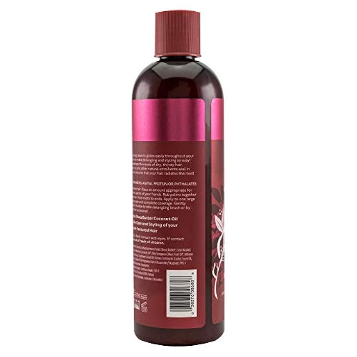 Luster's Pink Shea Butter Coconut Oil Leave-in Conditioner - Image 3