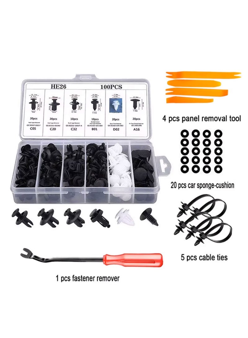 Car plastic accessories box - Image 4