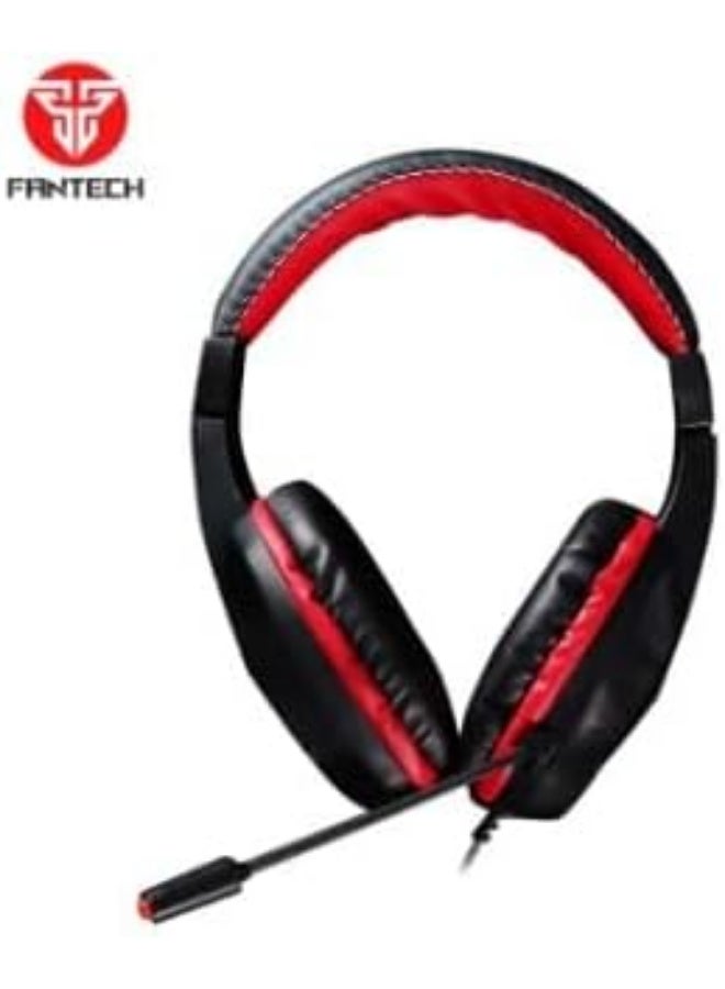 FANTECH HQ54 Mars II Gaming Headset Black - Image 2