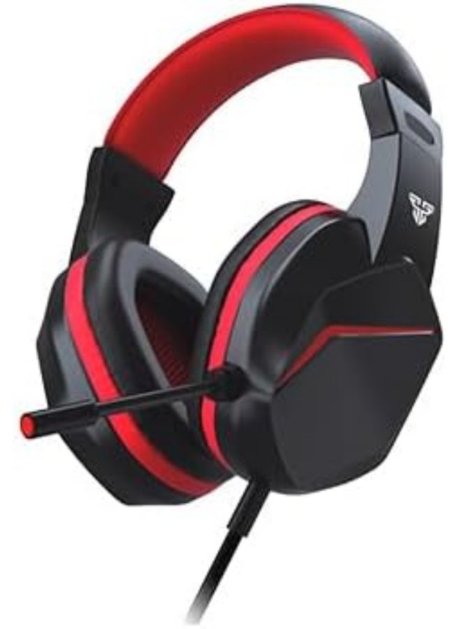 FANTECH HQ54 Mars II Gaming Headset Black - Image 3
