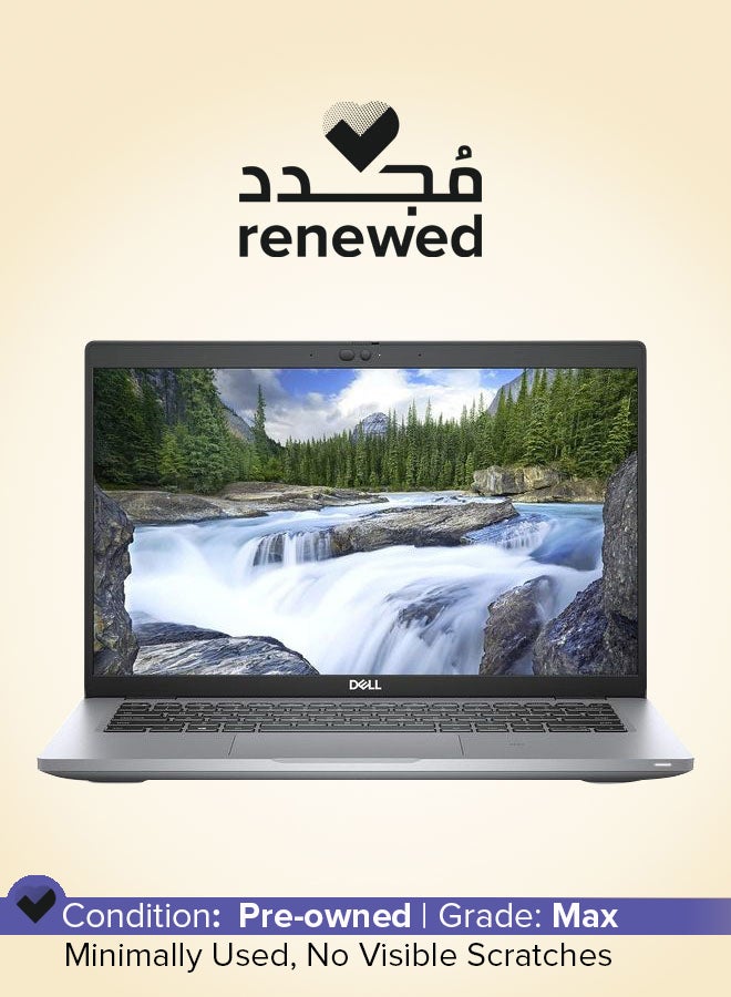 DELL Renewed - Latitude 5420 Laptop With 14-Inch Full HD Display,Intel Core i5-1145G7 Processor/Quad Core/11th Gen/8GB RAM/256GB SSD/Integrated Graphics/Windows 10 Pro English Black - Image 1