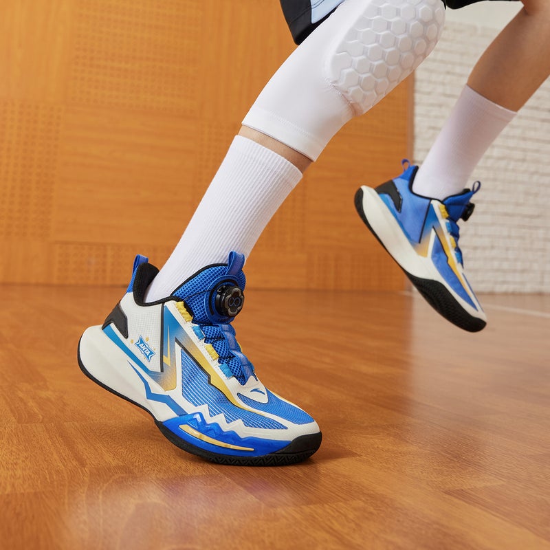 ANTA Kids Starfire Basketball Shoes - Image 3