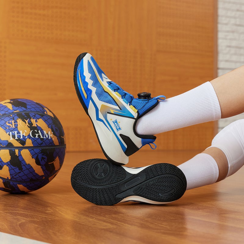 ANTA Kids Starfire Basketball Shoes - Image 4