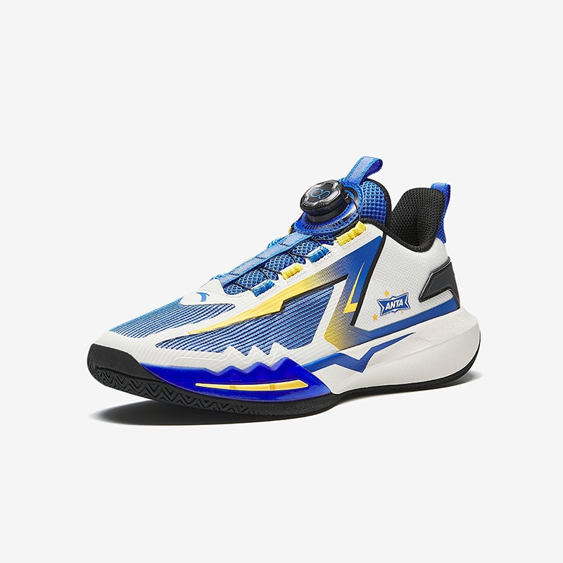 ANTA Kids Starfire Basketball Shoes - Image 5