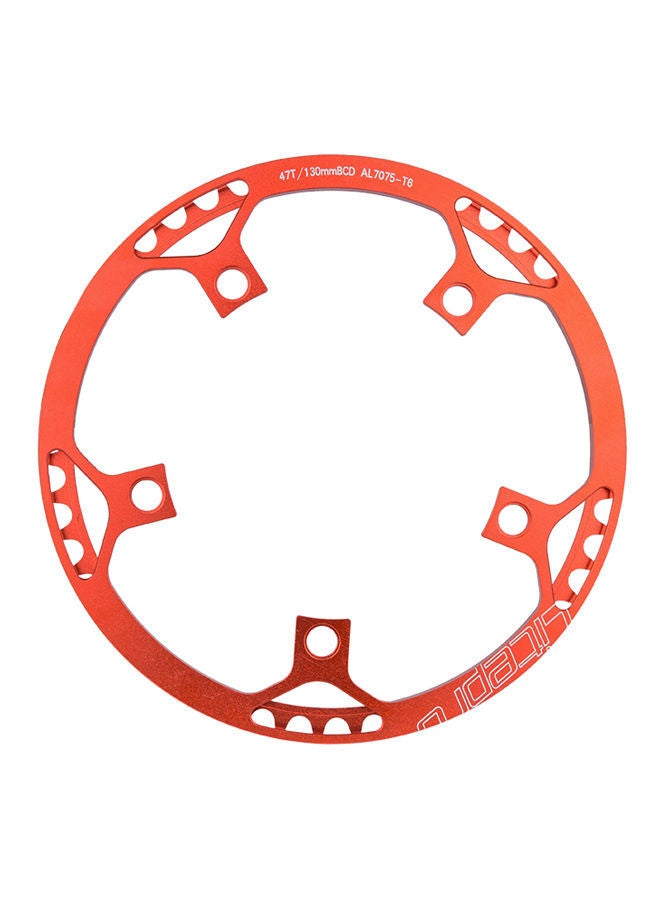 NIBEMINENT Bicycle Chain Wheel Crankset Tooth 0.085kg  - Image 1