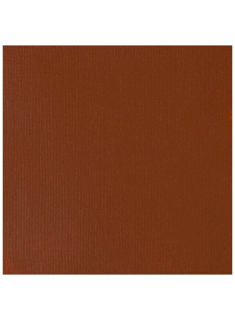 Liquitex Basics Acrylic Colour Paint Tube 118ml Content Burnt Siena Row - Image 2