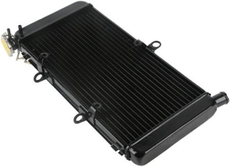 DEMULAX Motorcycle Engine Aluminum Radiator Cooler - Image 5