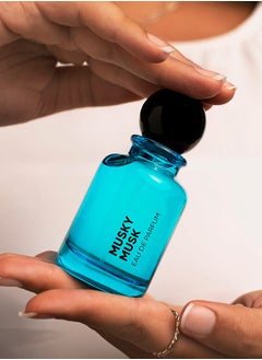 Candy Addict Musky Musk Eau De Parfum, 30ml  - Image 3