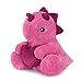 Ditucu Original Loving Triceratops Dinosaur Stuffed Animal with Heart 12 inch Cute Dino Plush for Romantic Sweet Valentines Day Gifts Soft Plushies Toys for Kids Girlfriend Purple - Image 2