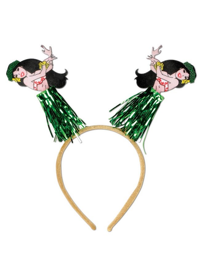 Beistle Hula Girl Boppers Party Accessory (1 Count) (1/Pkg) - Image 1