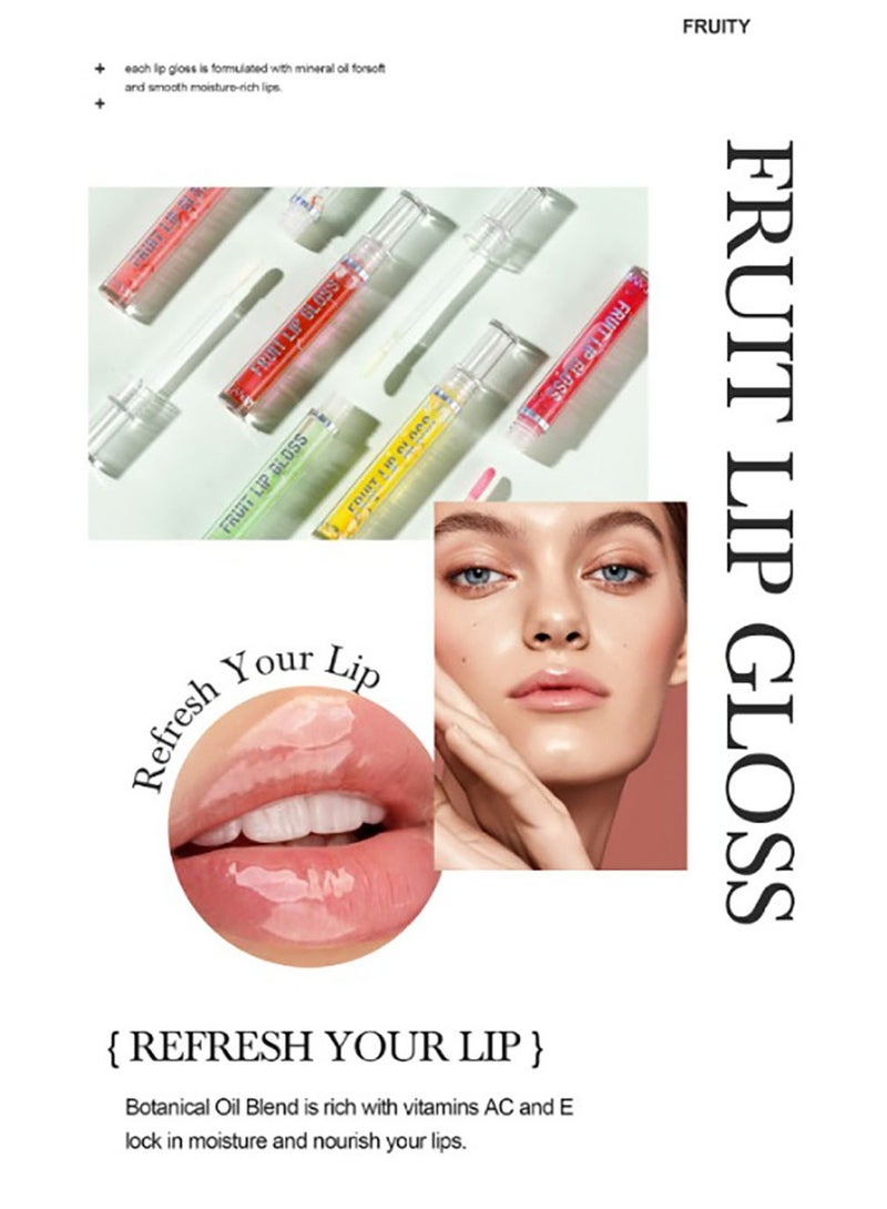 هاندايان ملمع الشفاه بالفواكه - Image 3