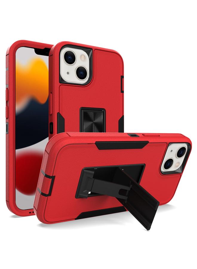 Zaboon Case For iPhone 13 Magnetic Holder Phone Case - Image 1