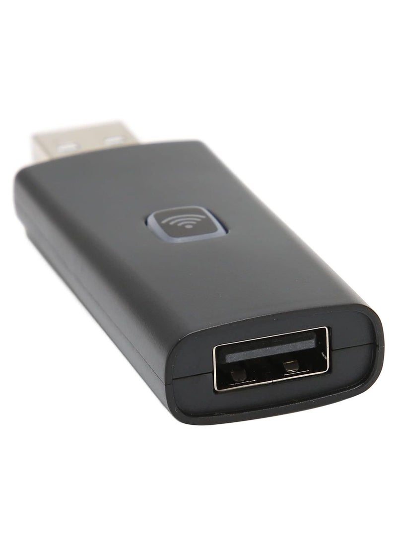Bluetooth Controller Adapter For Windows PS3 PS4 PS5 Steam Switch Pro Controllers Android TV Box  One S, Wireless Game Handle USB Converter